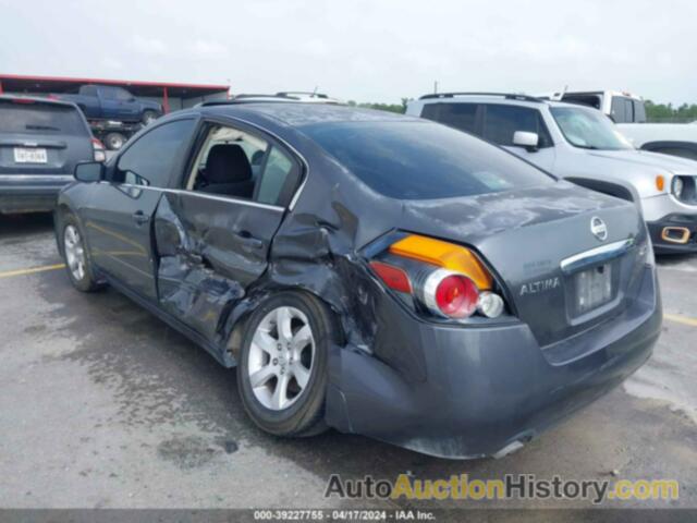 NISSAN ALTIMA 2.5 S, 1N4AL2AP6CN422497