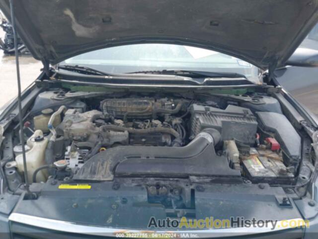 NISSAN ALTIMA 2.5 S, 1N4AL2AP6CN422497