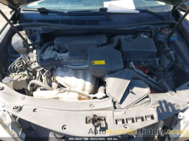 TOYOTA CAMRY SE, 4T1BF1FK0EU363240