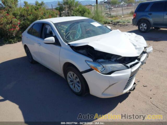 TOYOTA CAMRY LE, 4T1BF1FK1HU691657