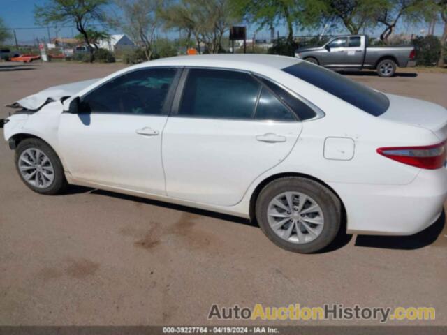 TOYOTA CAMRY LE/XLE/SE/XSE, 4T1BF1FK1HU691657