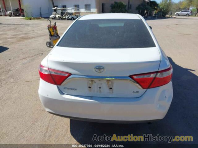 TOYOTA CAMRY LE, 4T1BF1FK1HU691657