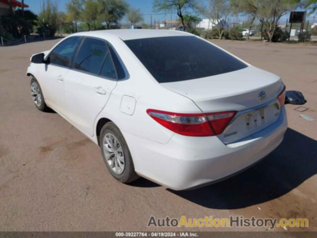 TOYOTA CAMRY LE, 4T1BF1FK1HU691657