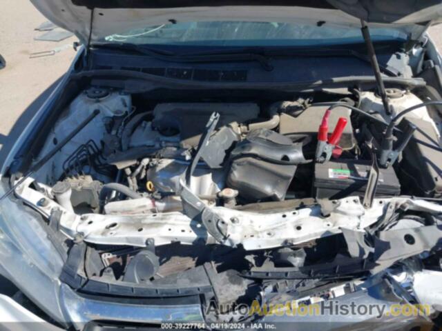 TOYOTA CAMRY LE/XLE/SE/XSE, 4T1BF1FK1HU691657