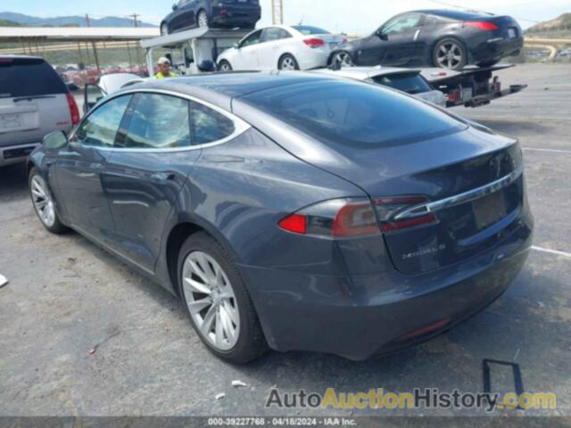 TESLA MODEL S 100D/75D/P100D, 5YJSA1E20JF297702