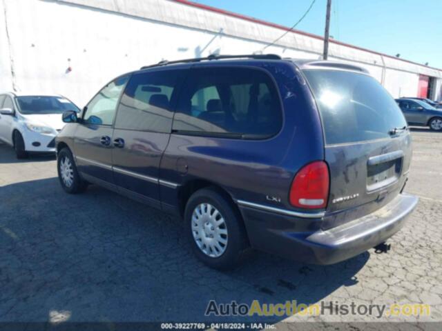 CHRYSLER TOWN & COUNTRY LXI, 1C4GP64L7VB307307