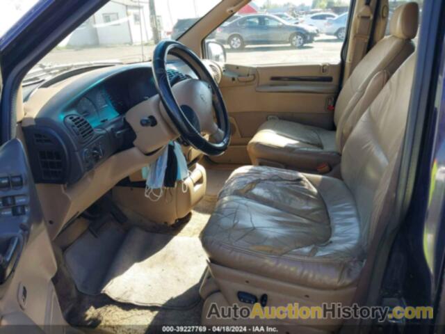 CHRYSLER TOWN & COUNTRY LXI, 1C4GP64L7VB307307