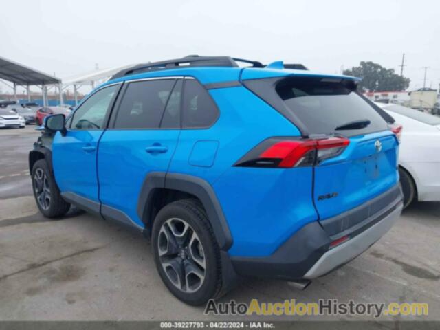 TOYOTA RAV4 ADVENTURE, 2T3J1RFV9KW005284