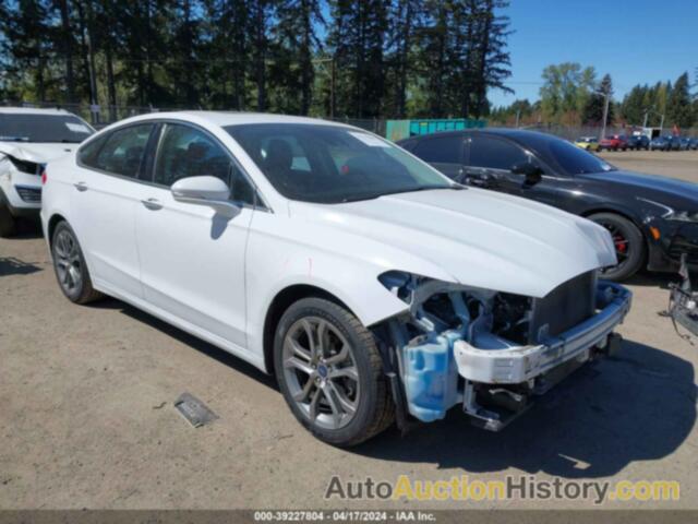 FORD FUSION HYBRID TITANIUM, 3FA6P0RU0LR157372