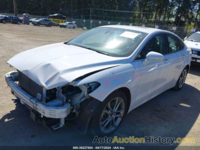 FORD FUSION HYBRID TITANIUM, 3FA6P0RU0LR157372