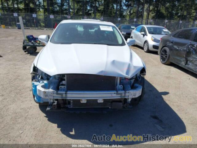 FORD FUSION HYBRID TITANIUM, 3FA6P0RU0LR157372