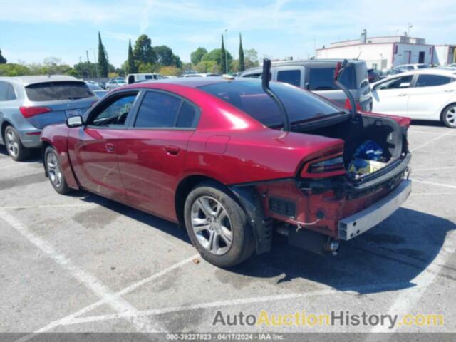 DODGE CHARGER R/T SCAT PACK RWD, 2C3CDXGJ9JH281449