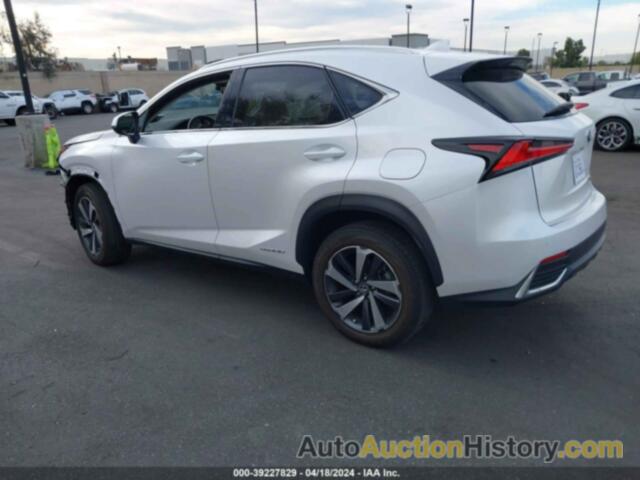 LEXUS NX 300H, JTJGJRDZ4L5009037