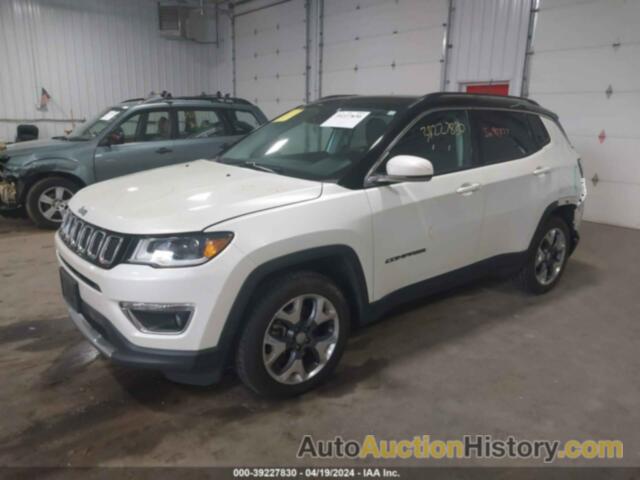 JEEP NEW COMPASS LIMITED, 3C4NJDCBXHT688305