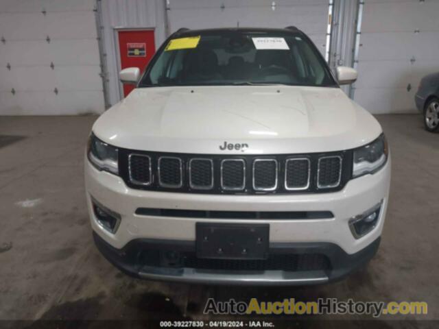 JEEP NEW COMPASS LIMITED, 3C4NJDCBXHT688305