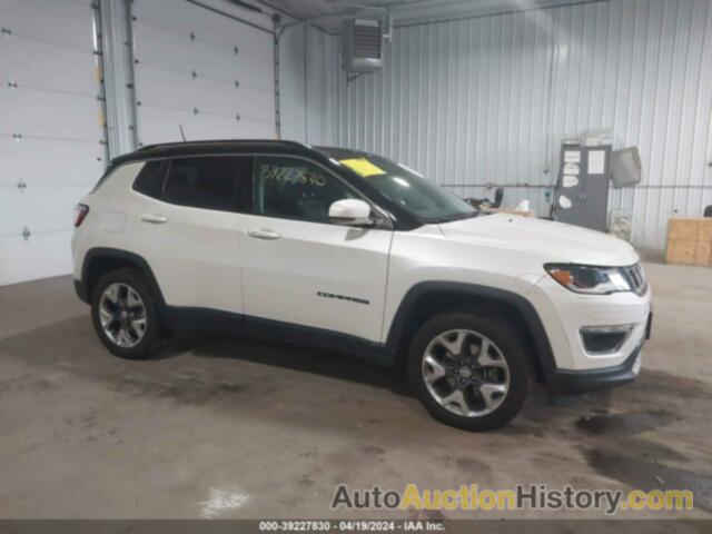 JEEP NEW COMPASS LIMITED, 3C4NJDCBXHT688305