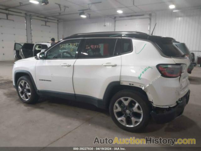 JEEP NEW COMPASS LIMITED, 3C4NJDCBXHT688305