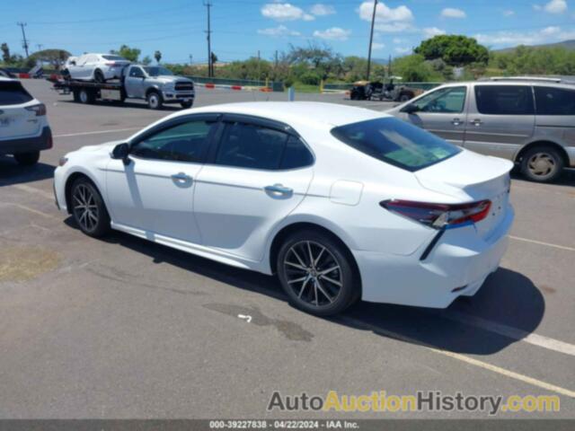 TOYOTA CAMRY SE NIGHTSHADE EDITION, 4T1T11AK2PU814018