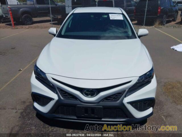 TOYOTA CAMRY SE NIGHTSHADE EDITION, 4T1T11AK2PU814018