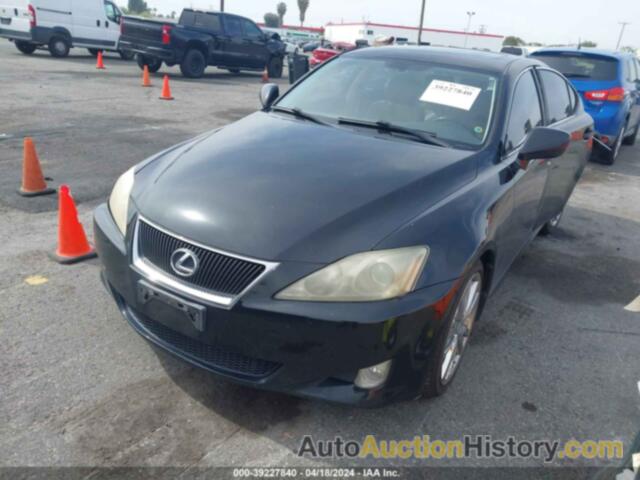 LEXUS IS 350, JTHBE262962005014