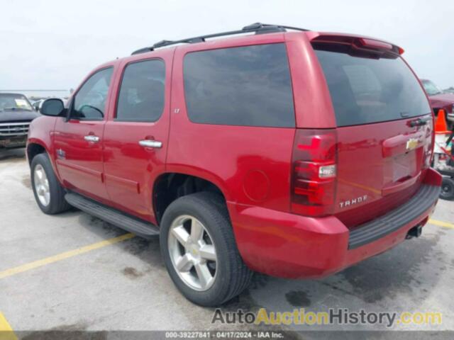 CHEVROLET TAHOE LT, 1GNSCBE06CR222067