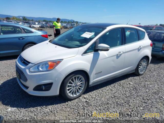 FORD C-MAX HYBRID SEL, 1FADP5BUXDL502258