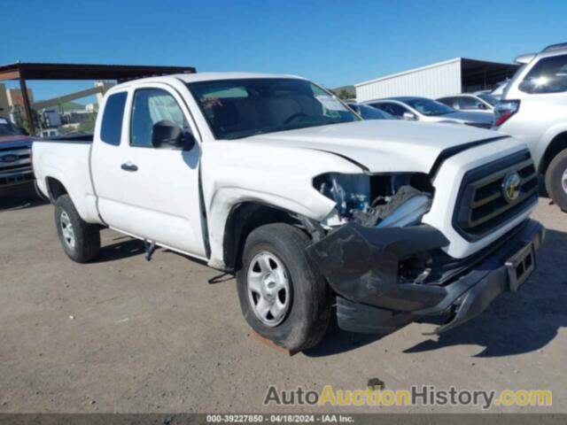 TOYOTA TACOMA SR, 3TYRX5GN4NT042035