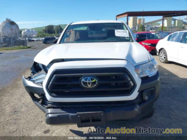 TOYOTA TACOMA SR, 3TYRX5GN4NT042035