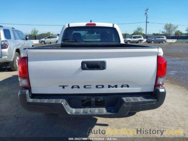 TOYOTA TACOMA SR, 3TYRX5GN4NT042035