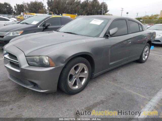 DODGE CHARGER SXT, 2C3CDXHGXCH202568