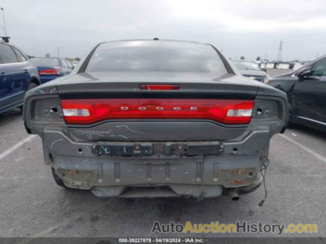 DODGE CHARGER SXT, 2C3CDXHGXCH202568