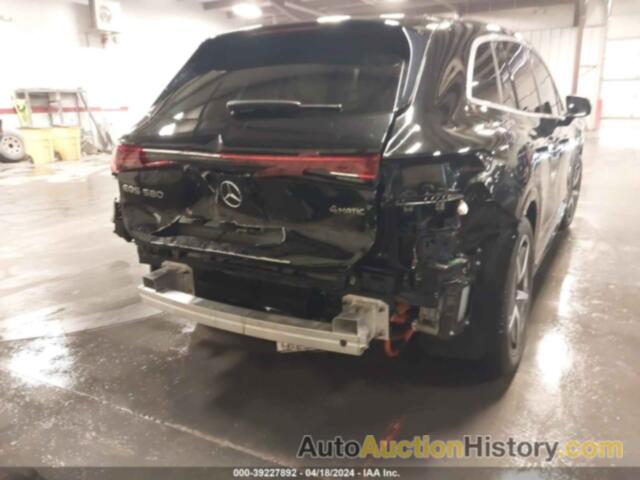 MERCEDES-BENZ EQS 580 SUV 4MATIC, 4JGDM4EB6PA001936