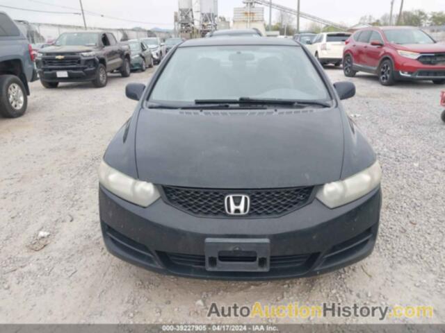 HONDA CIVIC LX, 2HGFG1B61AH512684