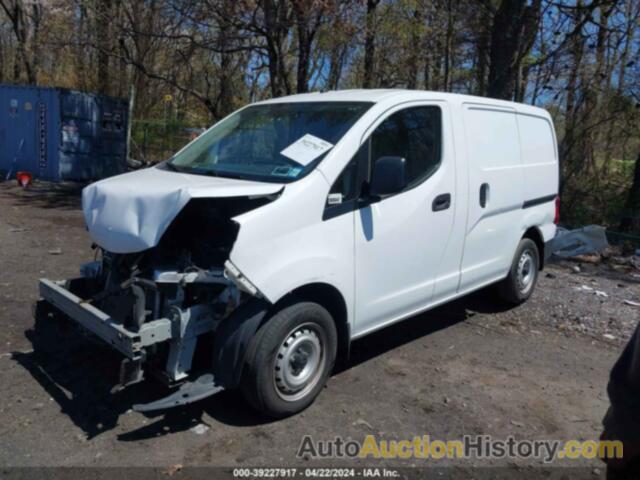 NISSAN NV200 S, 3N6CM0KN8FK734118