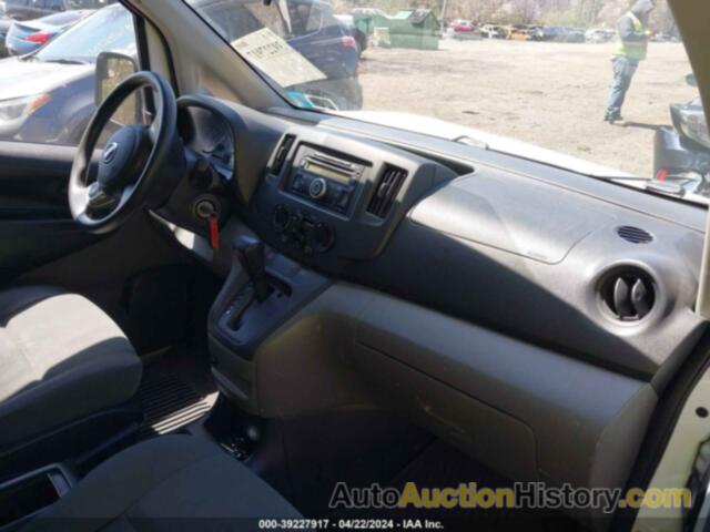 NISSAN NV200 S, 3N6CM0KN8FK734118