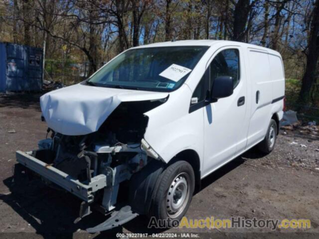 NISSAN NV200 S, 3N6CM0KN8FK734118