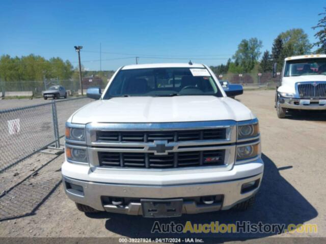 CHEVROLET SILVERADO 1500 2LZ, 3GCUKSEC0EG250707