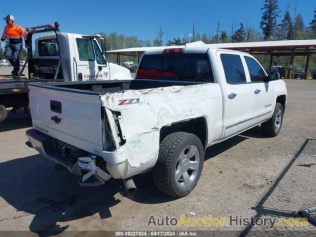 CHEVROLET SILVERADO 1500 2LZ, 3GCUKSEC0EG250707