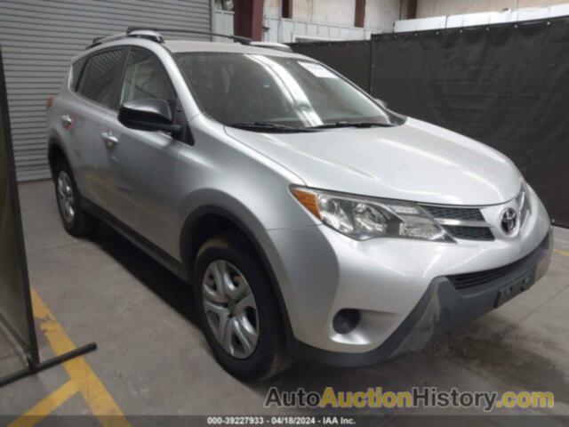 TOYOTA RAV4 LE, JTMZFREVXFD064854