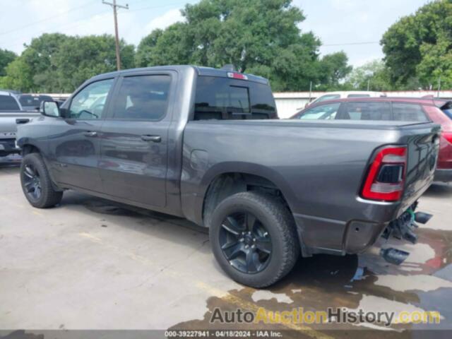 RAM 1500 LONE STAR  4X2 5'7 BOX, 1C6RREFT5LN306198