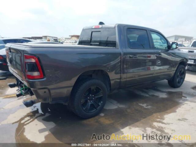 RAM 1500 LONE STAR  4X2 5'7 BOX, 1C6RREFT5LN306198