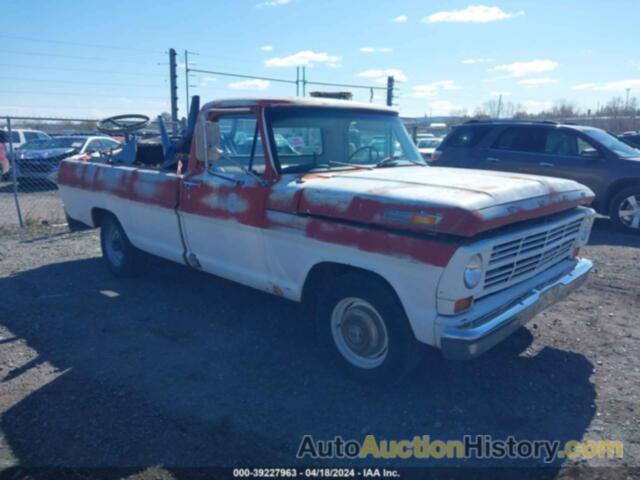 FORD F250, 