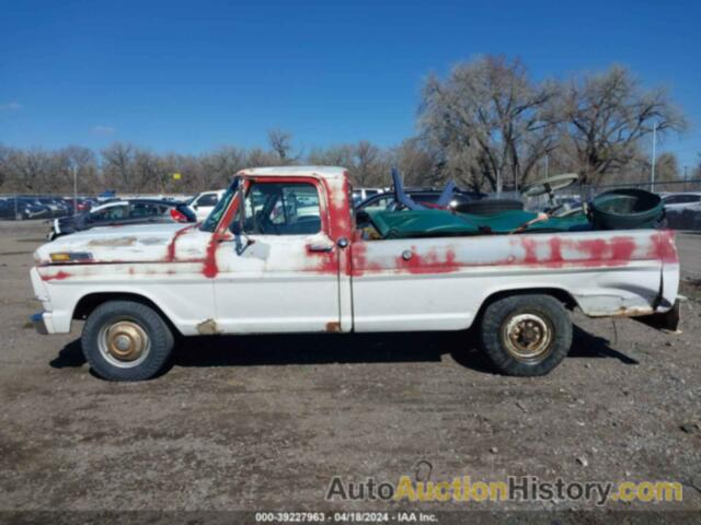 FORD F250, 