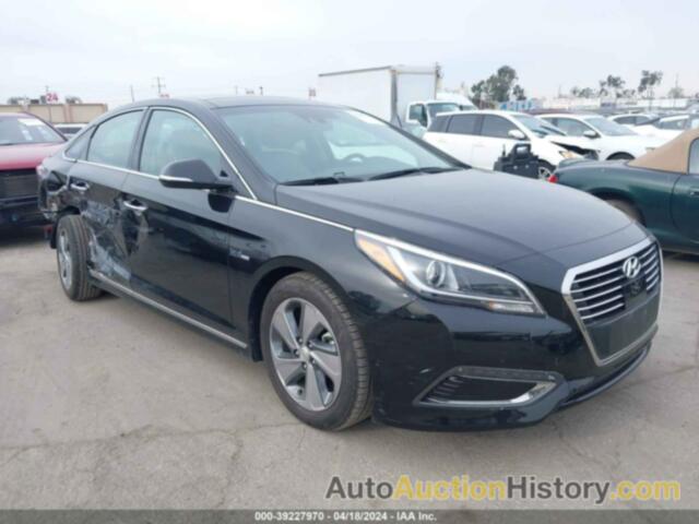 HYUNDAI SONATA HYBRID LIMITED, KMHE34L11HA051596