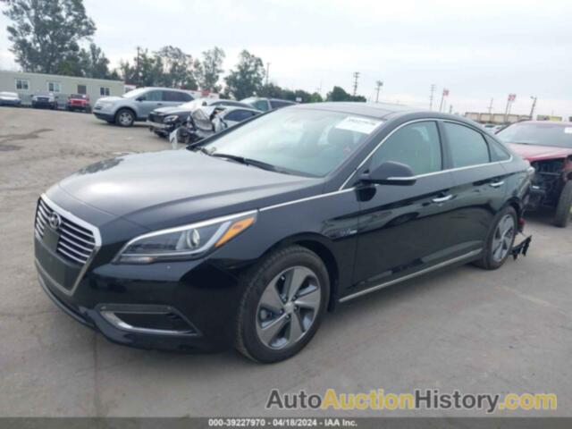 HYUNDAI SONATA HYBRID LIMITED, KMHE34L11HA051596