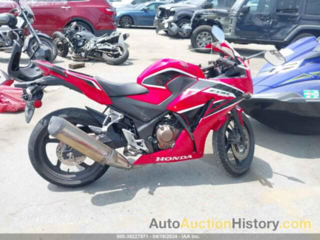 HONDA CBR300 RA, MLHNC5152L5600057