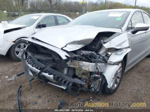 FORD FUSION SE, 3FA6P0H75HR146659