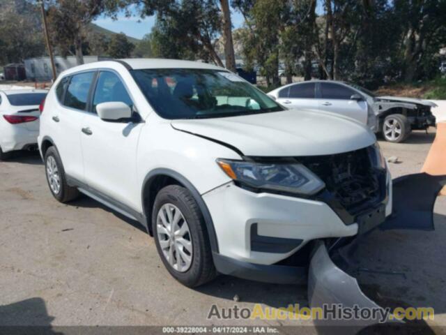 NISSAN ROGUE S, 5N1AT2MT4HC843779