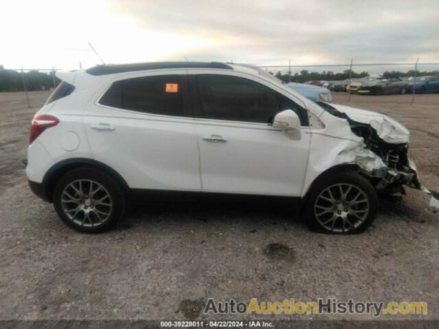 BUICK ENCORE SPORT TOURING, KL4CJ1SB3JB575921