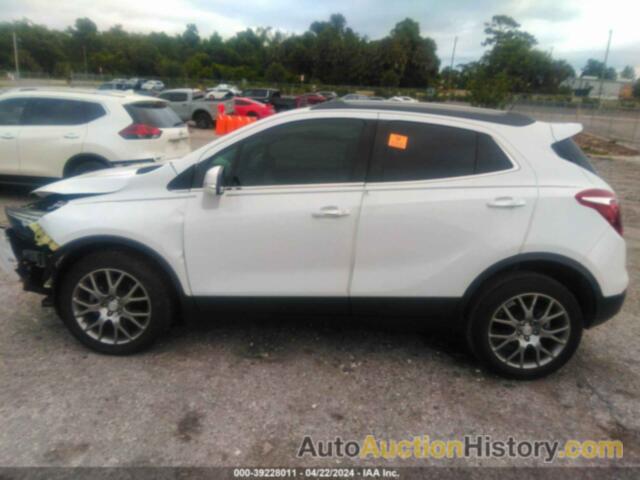 BUICK ENCORE SPORT TOURING, KL4CJ1SB3JB575921